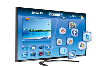 Walton 85″ Smart LED 3D TV catching all eyes